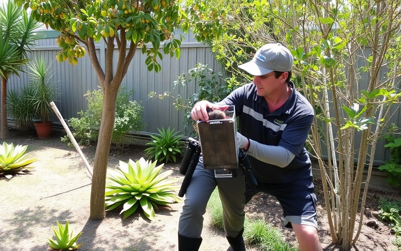 Backyard Possum Removal in Werribee