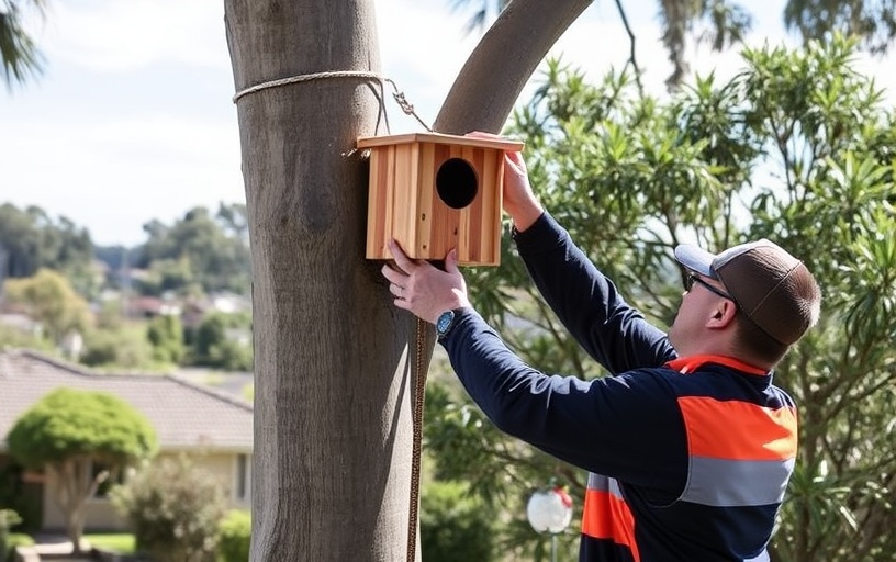 Possum Box Installation & Relocation in Werribee