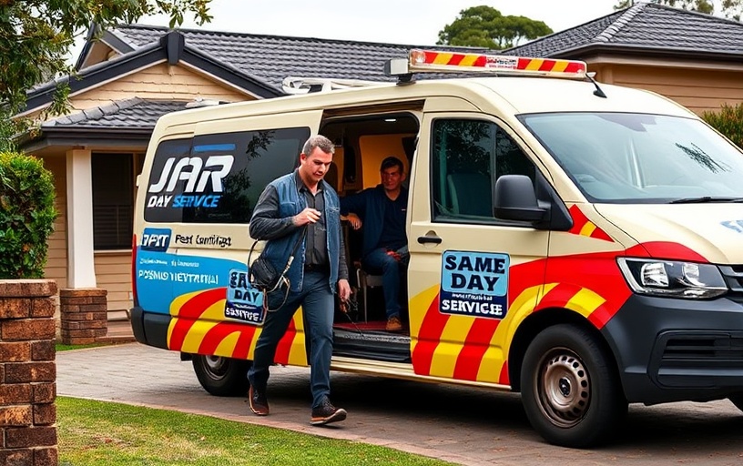 Same Day Possum Removal Service in Werribee